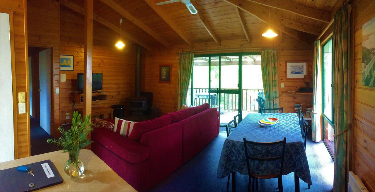 Sandpiper Ocean Cottages Бичено Екстериор снимка